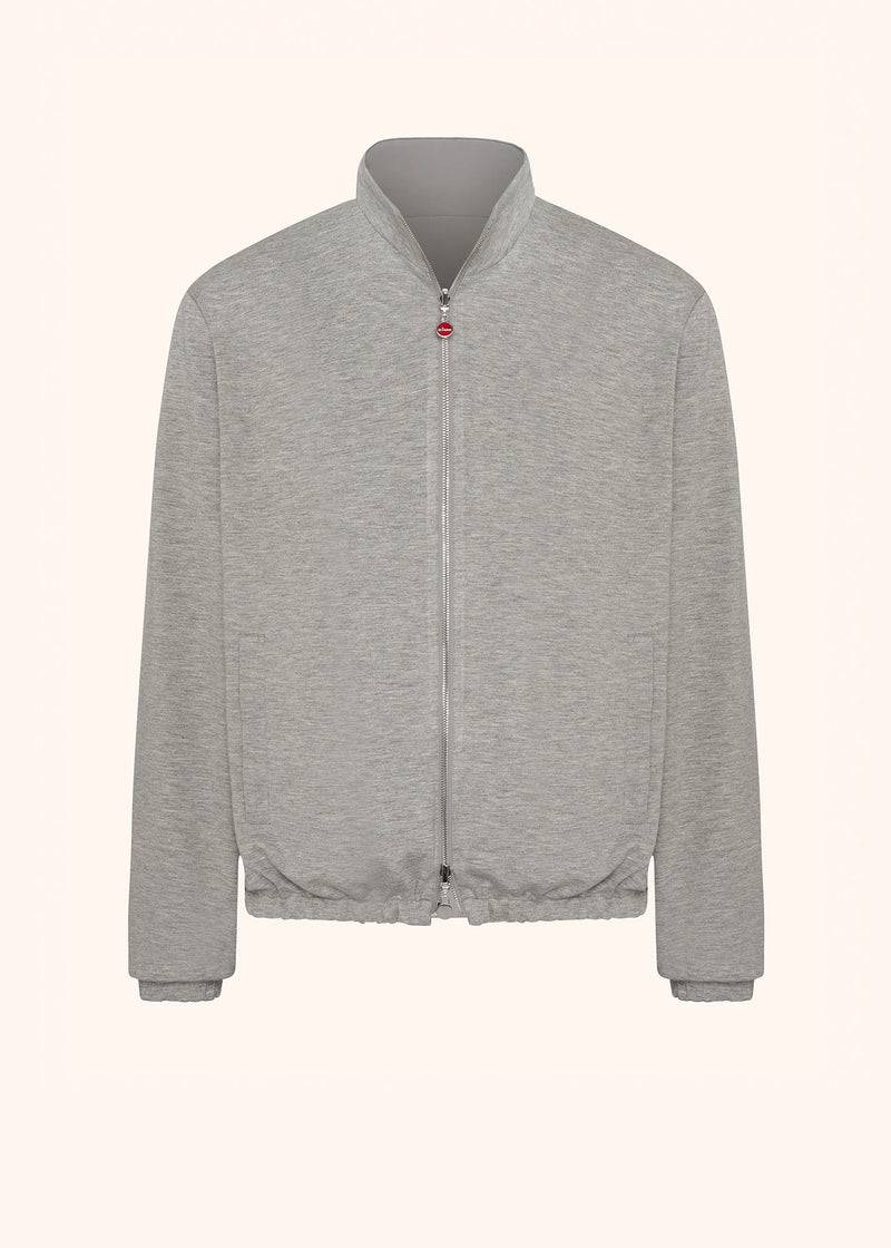 Kiton GIUBBOTTO POLIESTERE UW1731V0834C03
