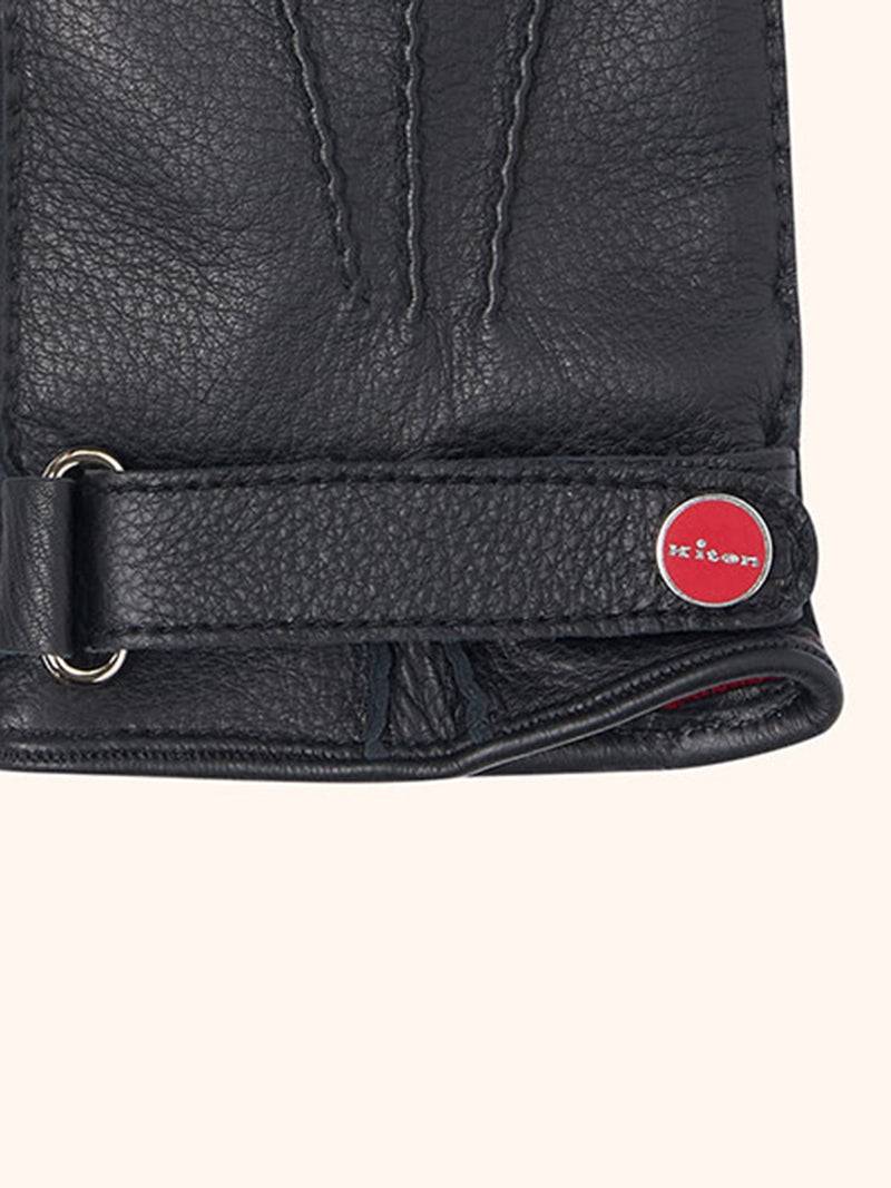 Kiton GUANTI Deerskin UGU023X0295A01