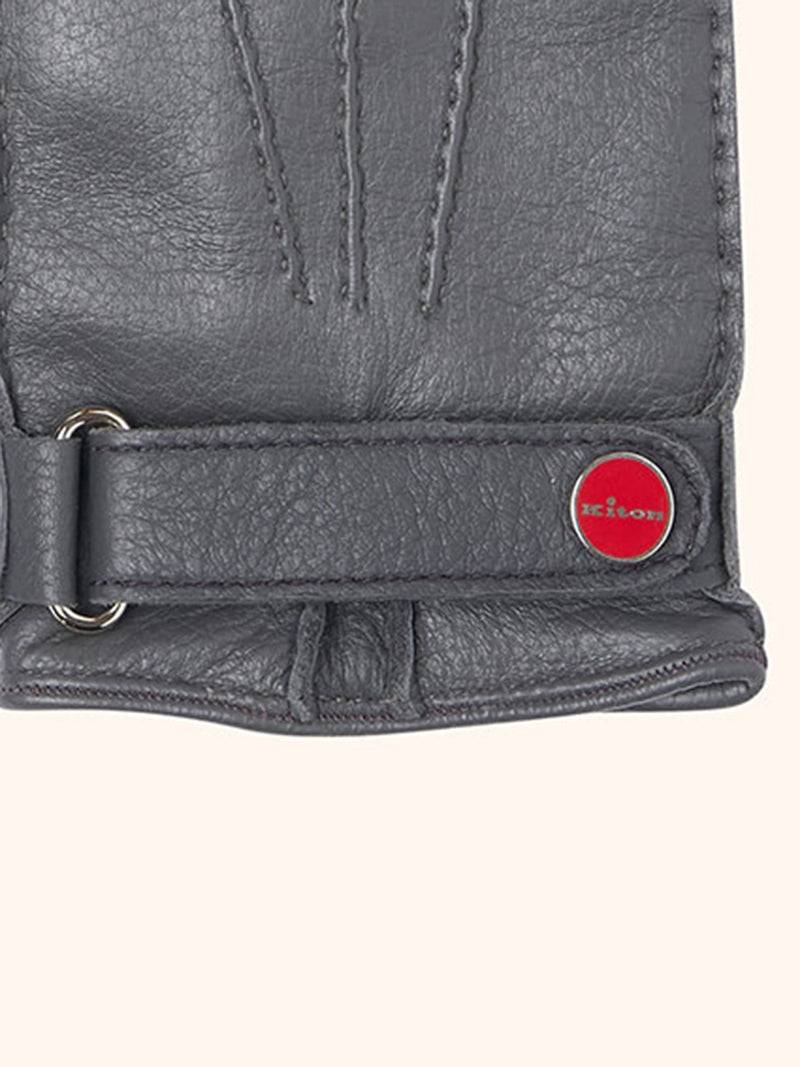 Kiton GUANTI Deerskin UGU023X0295A12