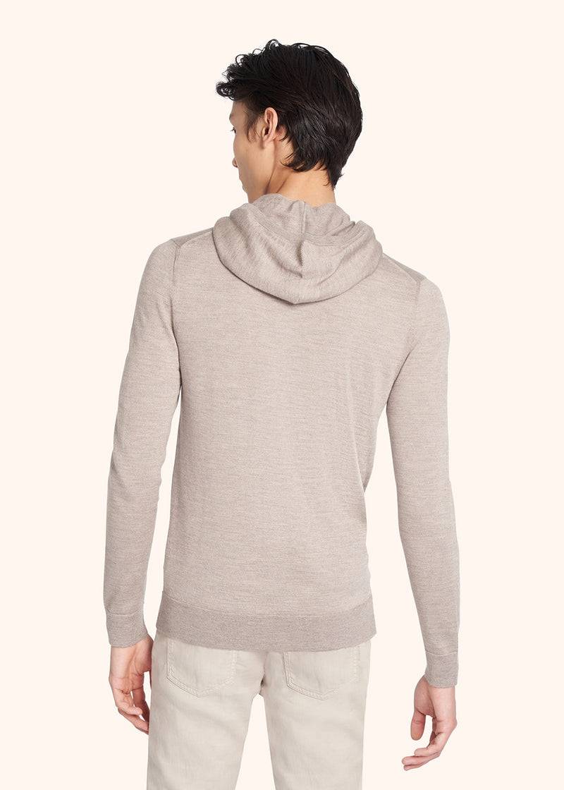 Kiton MAGLIA C/CAPPUCCIO CASHMERE UMK025505