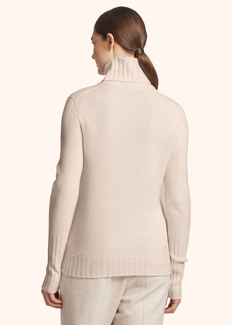 Kiton MAGLIA COLLO ALTO CASHMERE D5470151389