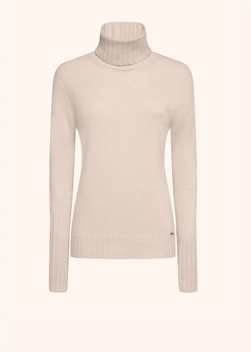 Kiton MAGLIA COLLO ALTO CASHMERE D5470151389