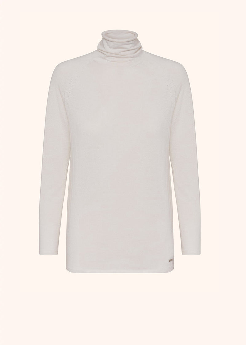 Kiton MAGLIA COLLO ALTO CASHMERE D5570300120