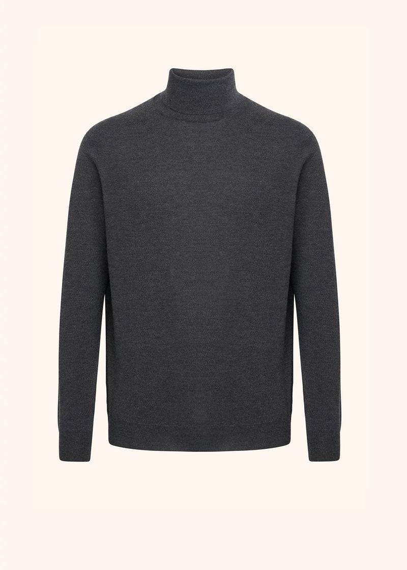 Kiton MAGLIA COLLO ALTO Cashmere UK04W22984