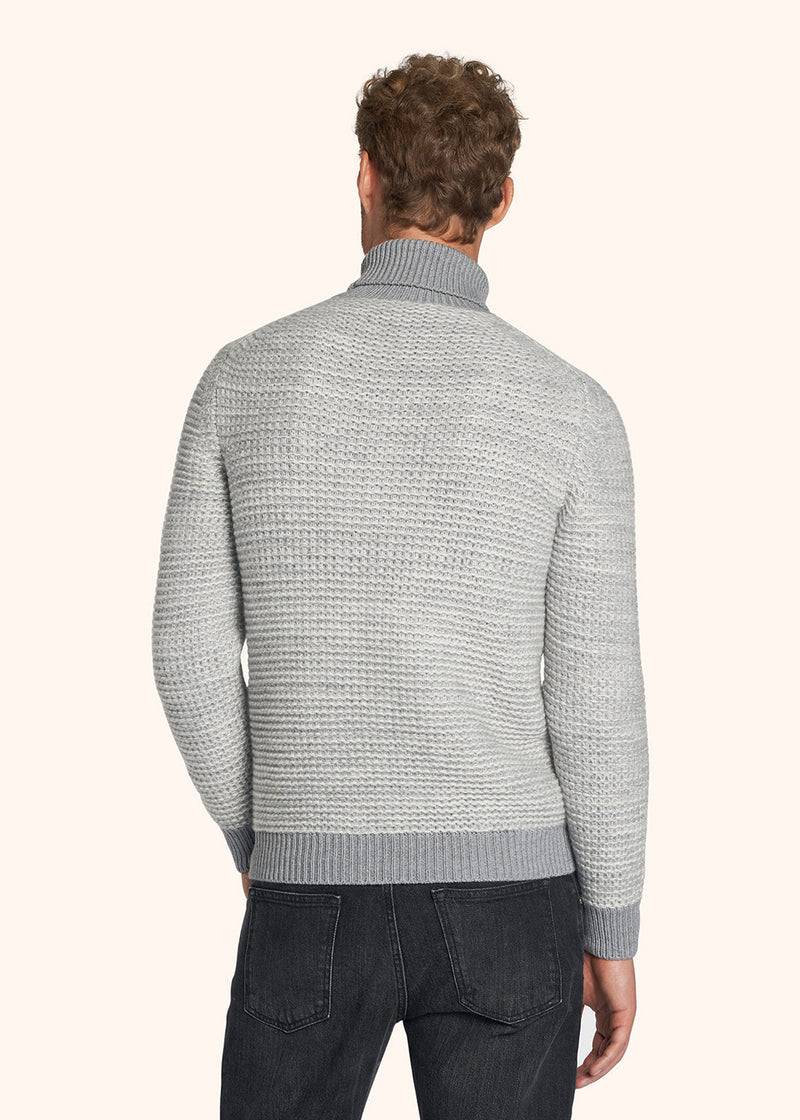 Kiton MAGLIA COLLO ALTO Cashmere UMK006904