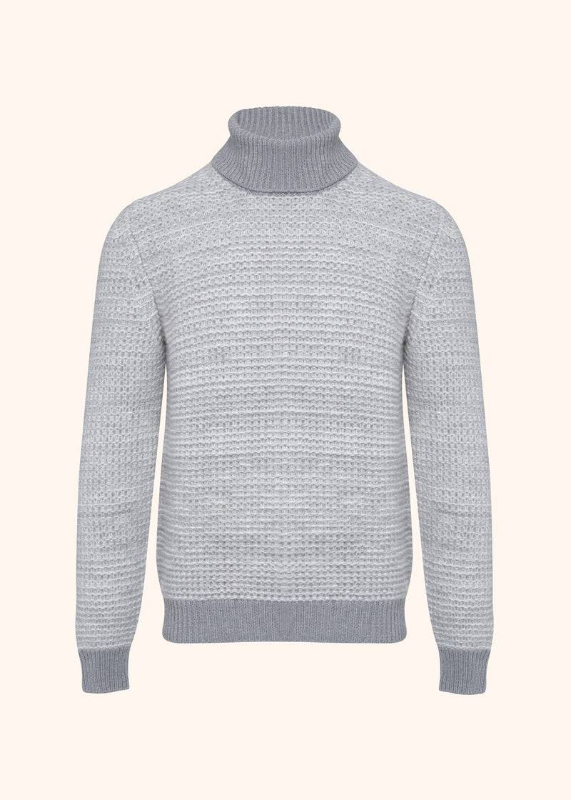 Kiton MAGLIA COLLO ALTO Cashmere UMK006904