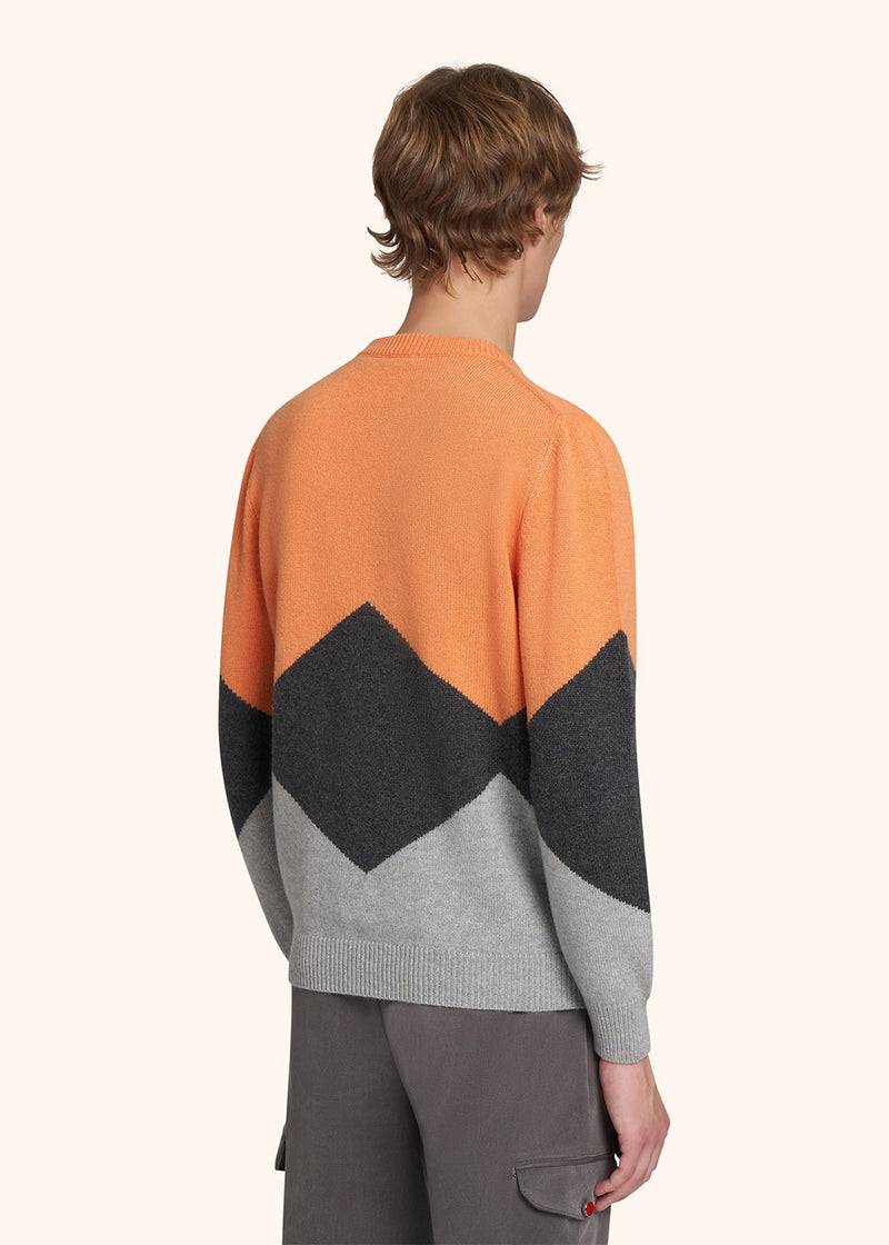 Kiton MAGLIA GIROCOLLO CASHMERE UK1468W23V170