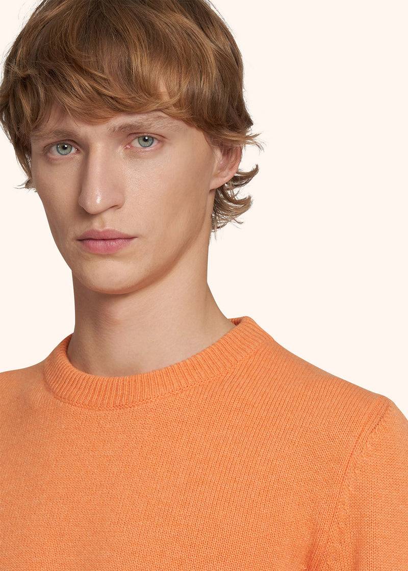 Kiton MAGLIA GIROCOLLO CASHMERE UK1468W23V170