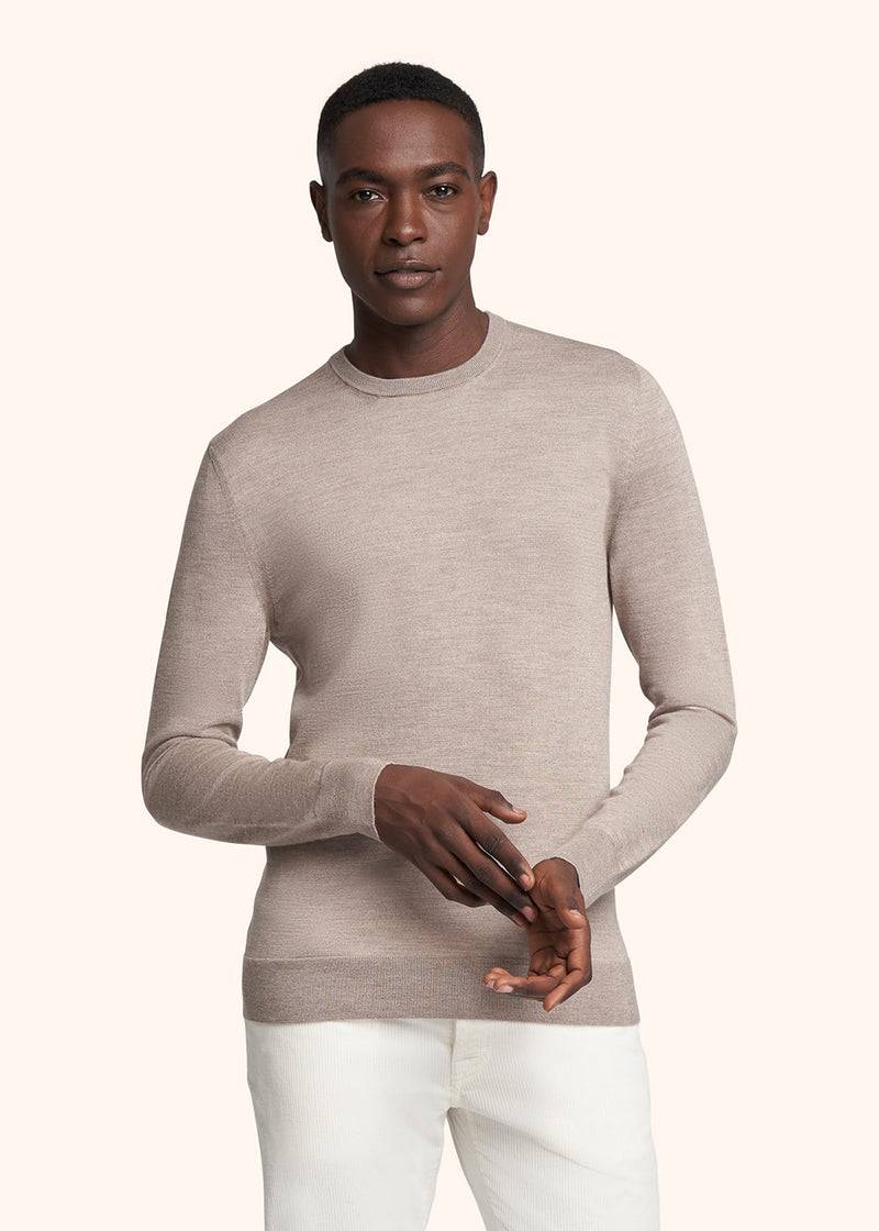 Kiton MAGLIA GIROCOLLO CASHMERE UMK025305