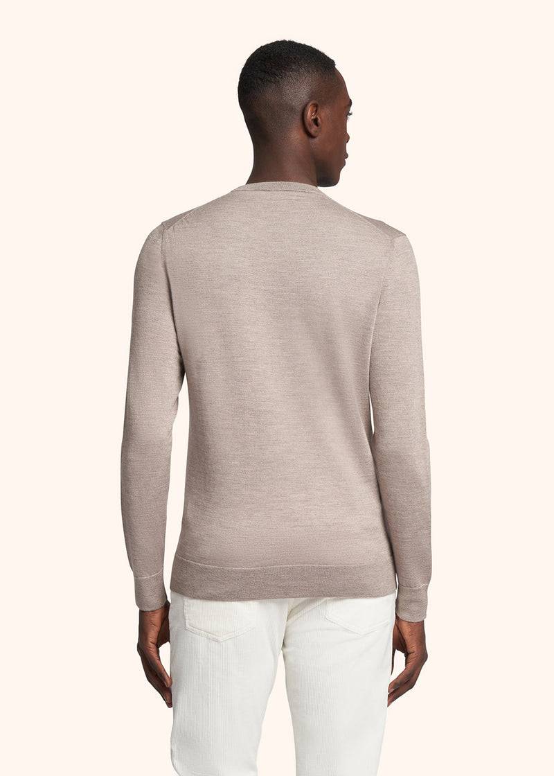 Kiton MAGLIA GIROCOLLO CASHMERE UMK025305