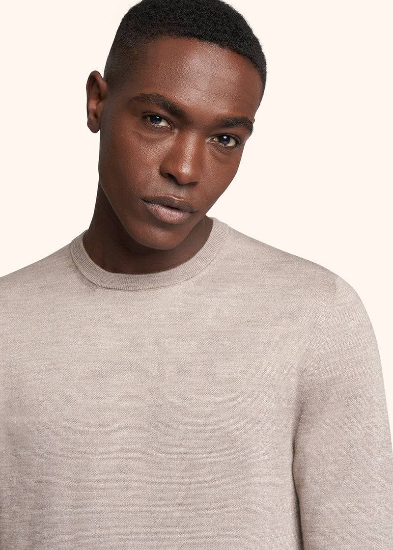 Kiton MAGLIA GIROCOLLO CASHMERE UMK025305