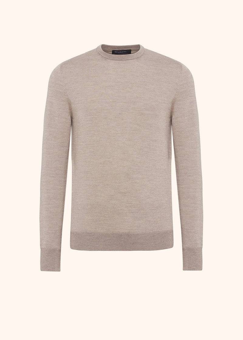 Kiton MAGLIA GIROCOLLO CASHMERE UMK025305