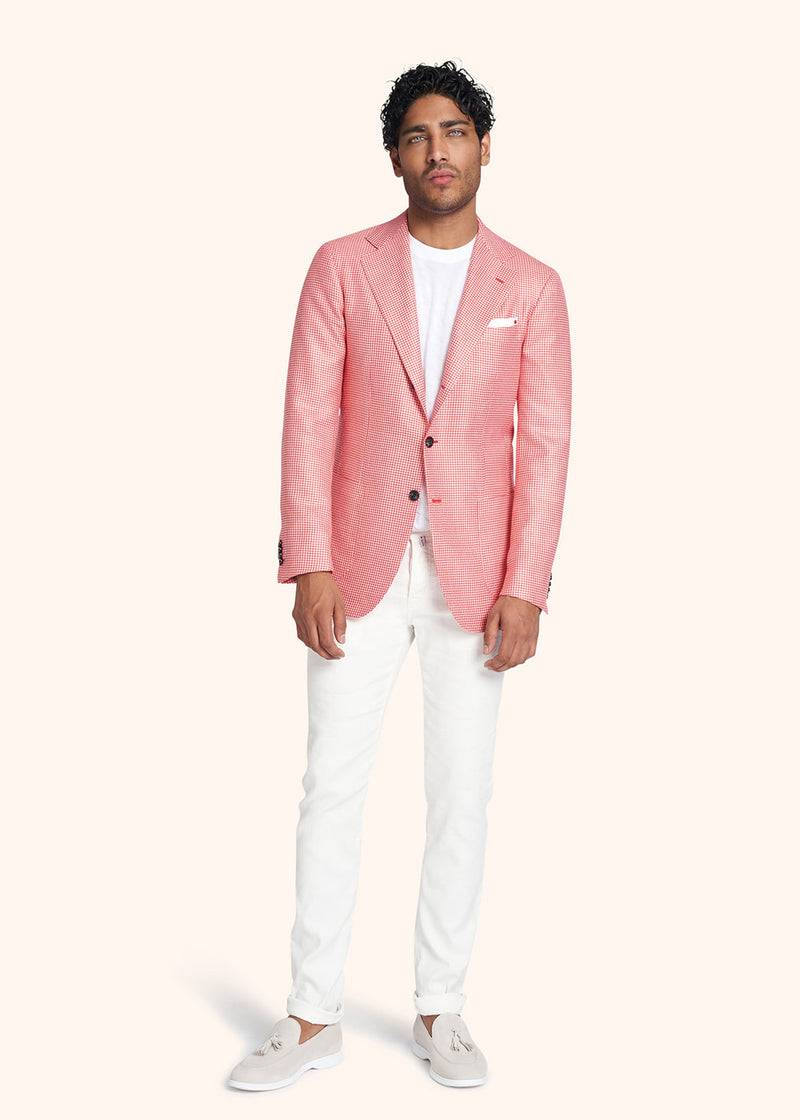 Kiton MAGLIA GIROCOLLO COTONE UK1442E2340C