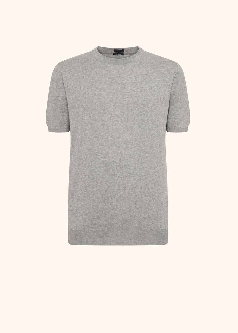 Kiton MAGLIA GIROCOLLO Cotone UK31MUE22K283