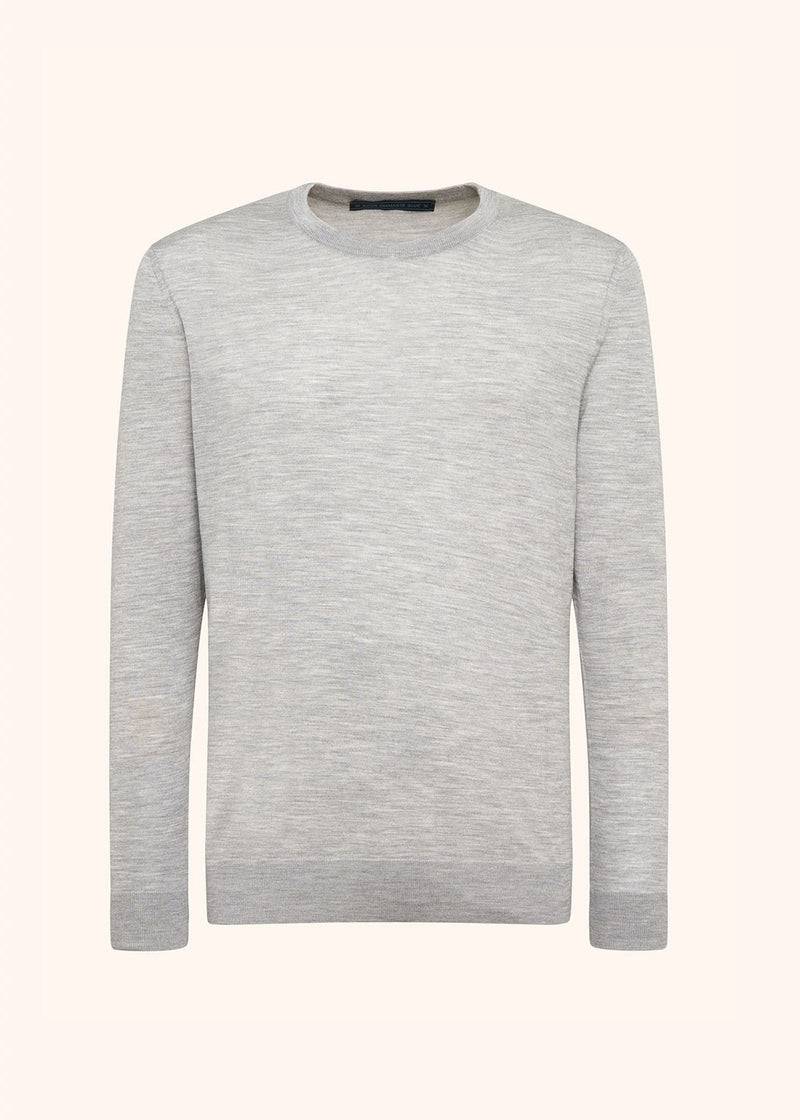 Kiton MAGLIA GIROCOLLO LANA UK8631000