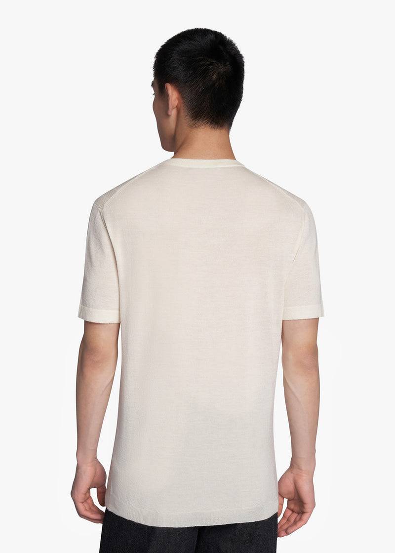Kiton MAGLIA GIROCOLLO LANA VERGINE UMM049001
