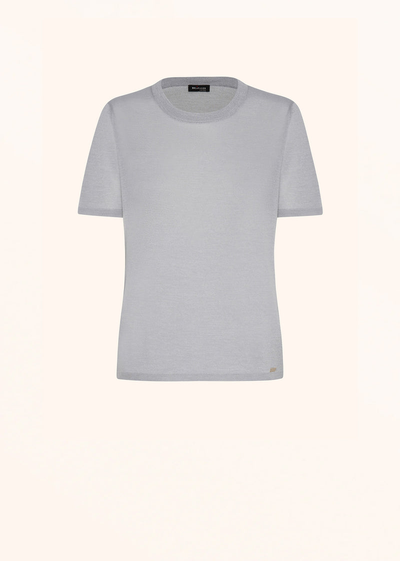 Kiton MAGLIA GIROCOLLO SETA D5771900120