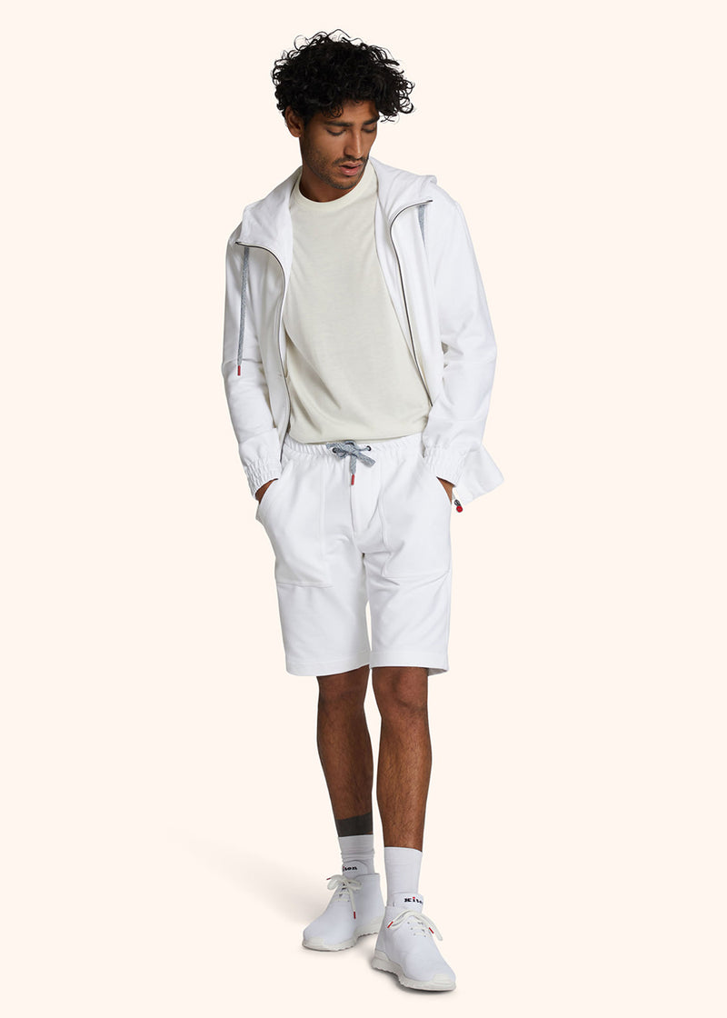 Kiton MAGLIA GIROCOLLO Seta UK1316E22011