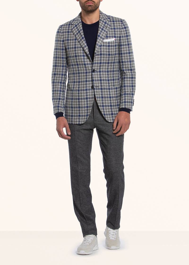 Kiton MAGLIA Lana UK863W19K4