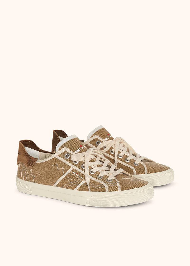 Kiton MESA - SNEAKERS CALFSKIN USSA240N0112702
