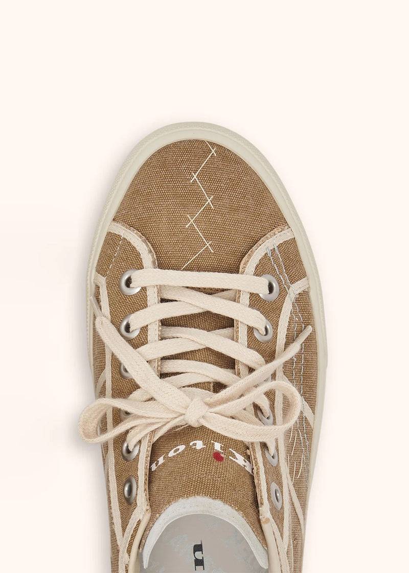 Kiton MESA - SNEAKERS CALFSKIN USSA240N0112702