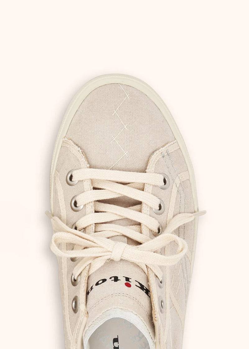 Kiton MESA - SNEAKERS CALFSKIN USSA240N0112703