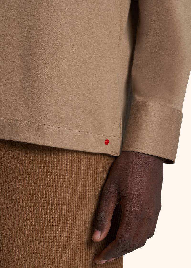 Kiton MIAMI - POLO COTONE UMC012H0862906