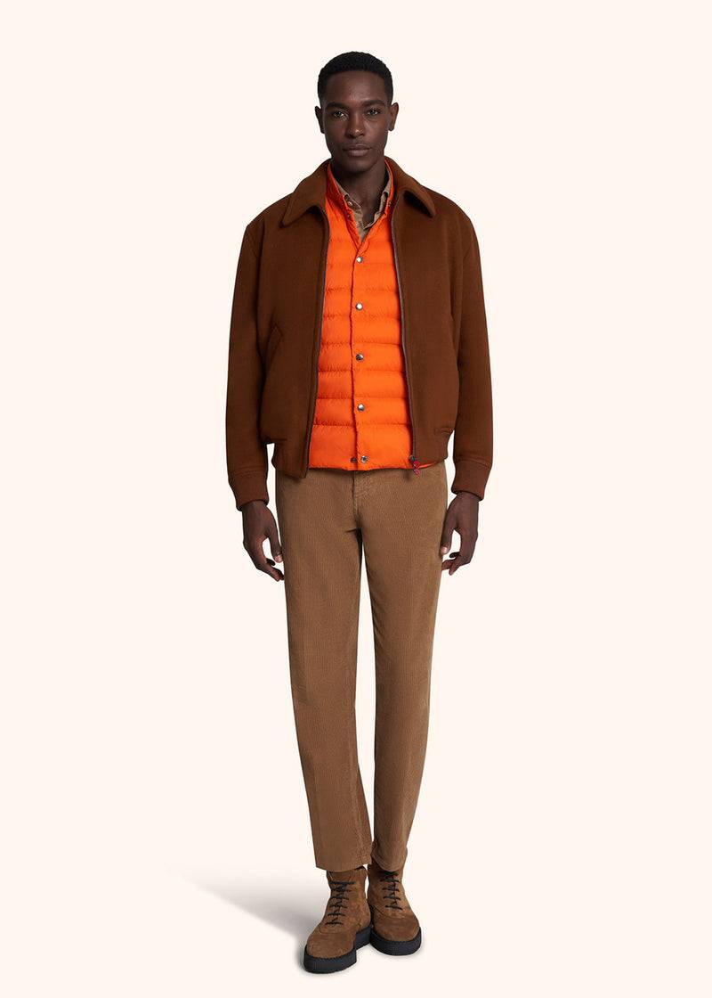 Kiton MIAMI - POLO COTONE UMC012H0862906