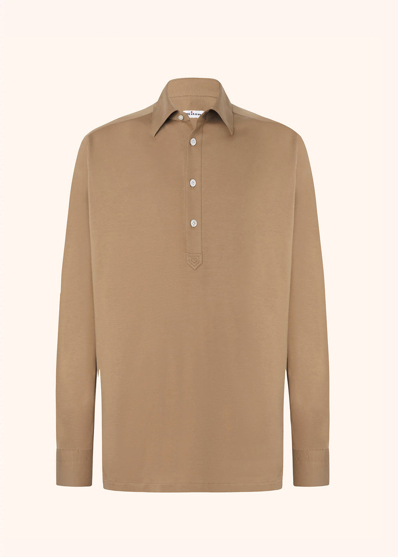Kiton MIAMI - POLO COTONE UMC012H0862906