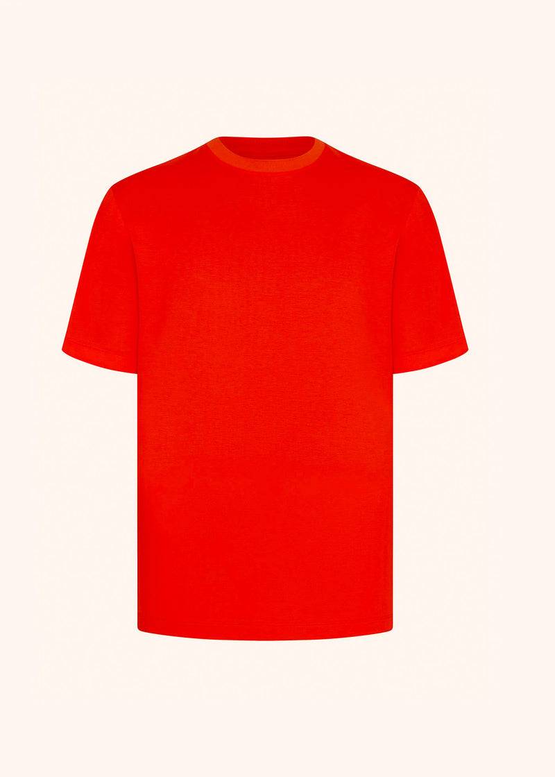 Kiton MILANO - T-SHIRT COTONE UMC023H0880003