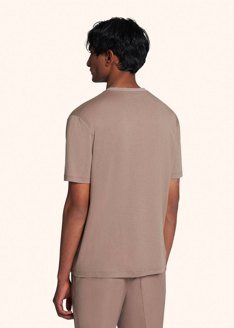 Kiton MILANO - T-SHIRT COTONE UMC023H0880012