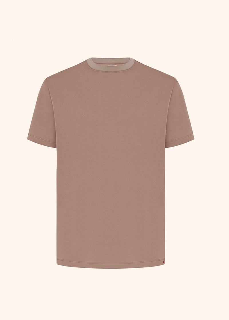 Kiton MILANO - T-SHIRT COTONE UMC023H0880012