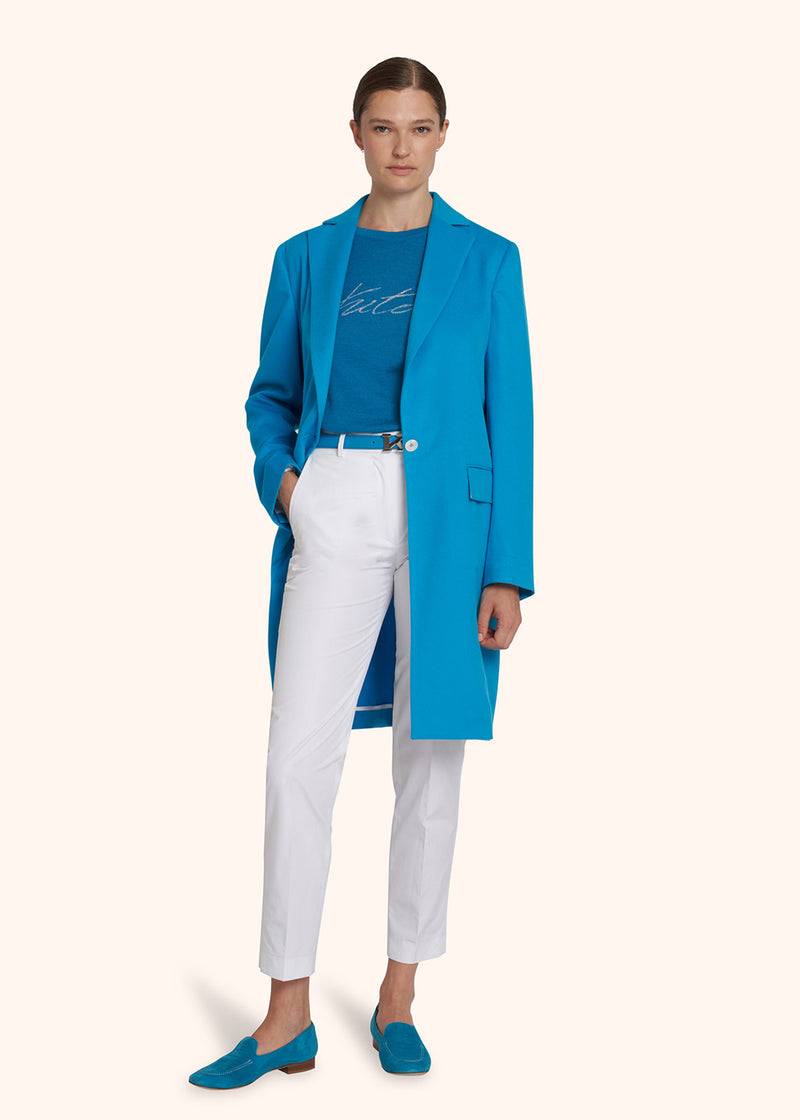 Kiton PANTALONI Cotone D48125K0953B08