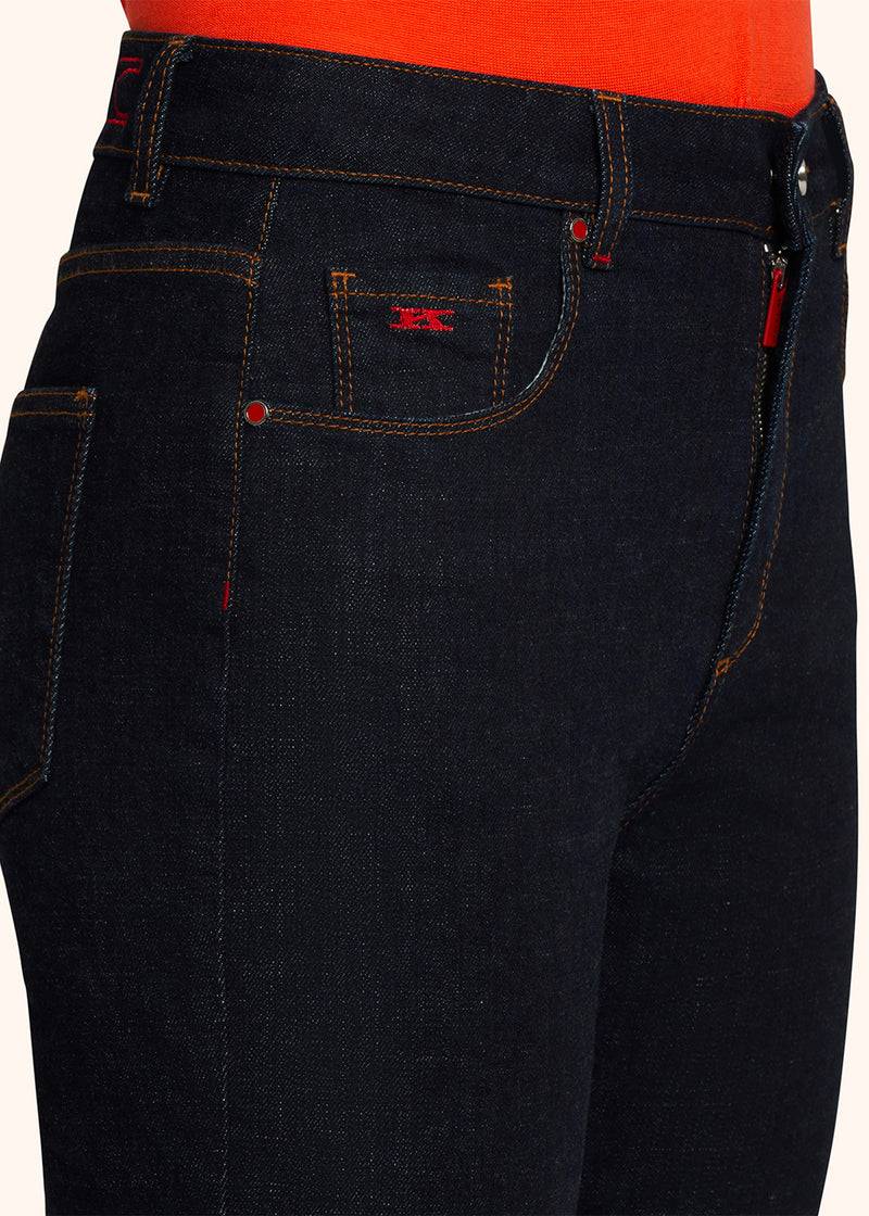 Kiton PANTALONI COTONE DJ54101K0900D03
