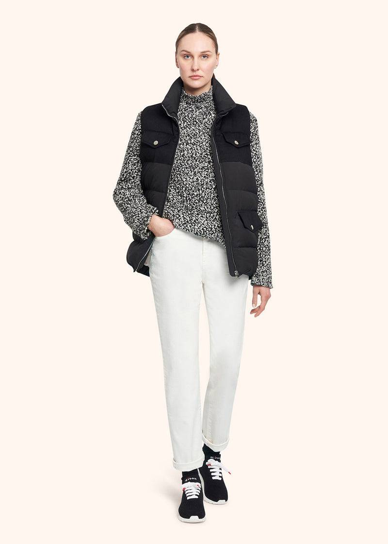 Kiton PANTALONI COTONE DJ54101XB650103