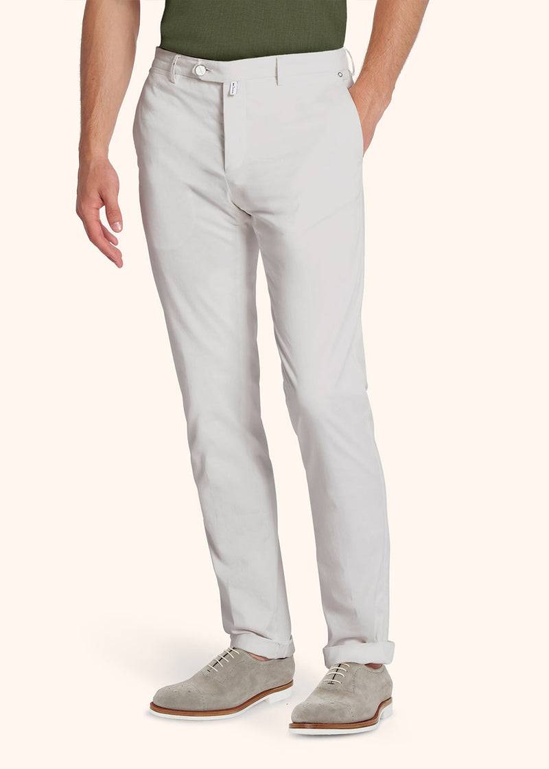 Kiton PANTALONI Cotone UFPP79J0754B13