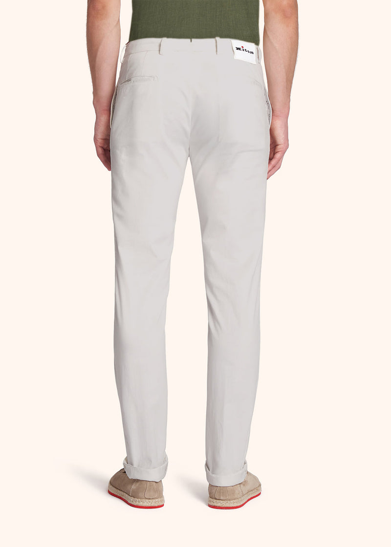 Kiton PANTALONI Cotone UFPP79J0754B13