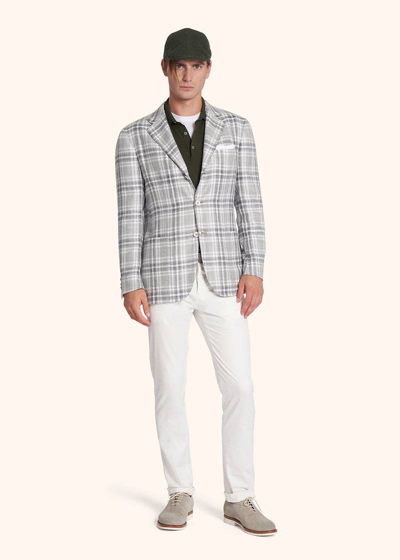 Kiton PANTALONI Cotone UFPP79J0754B13