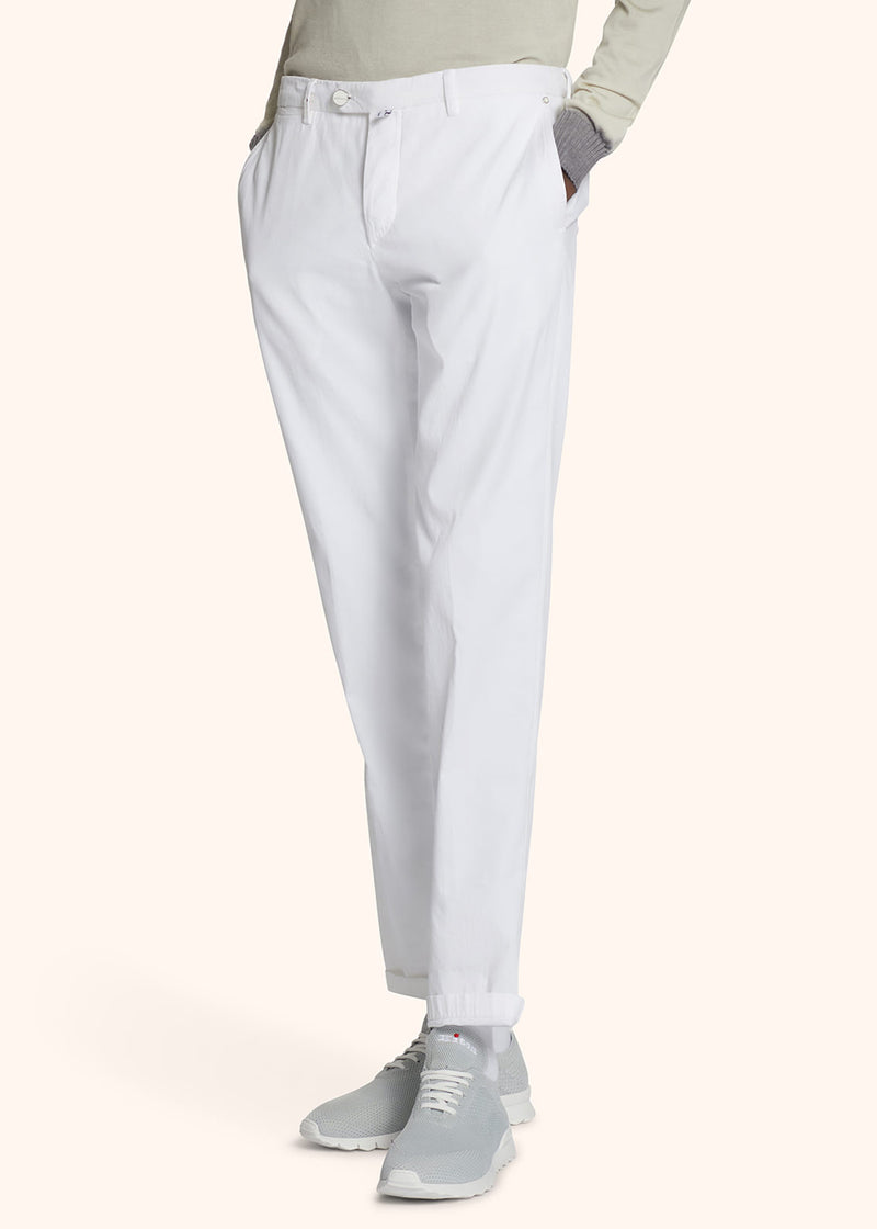Kiton PANTALONI Cotone UFPP79J0757A01