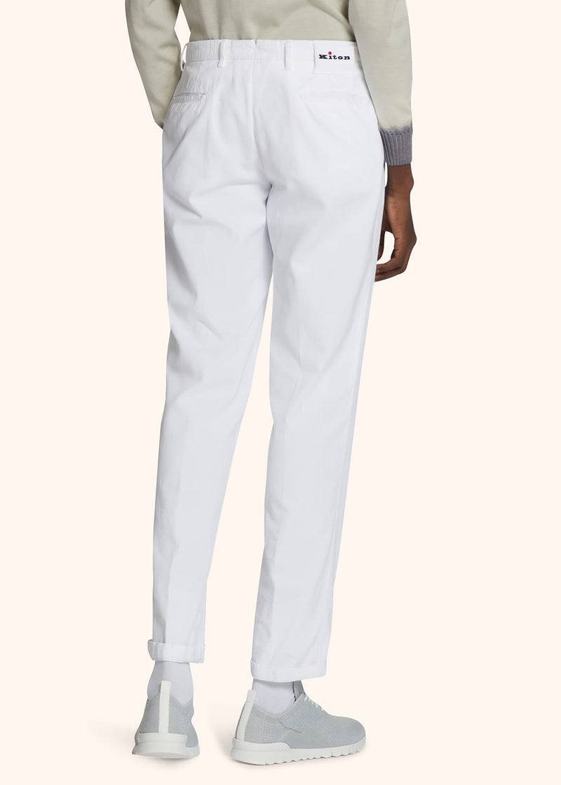 Kiton PANTALONI Cotone UFPP79J0757A01