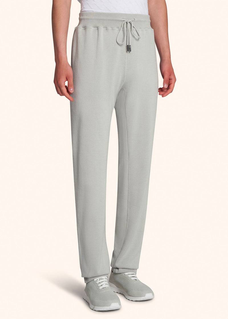 Kiton PANTALONI COTONE UMK1051110S