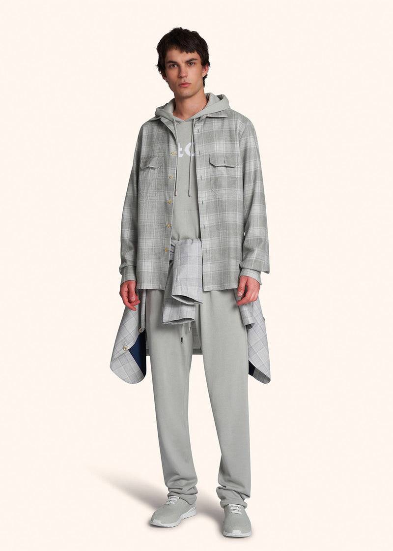 Kiton PANTALONI COTONE UMK1051110S