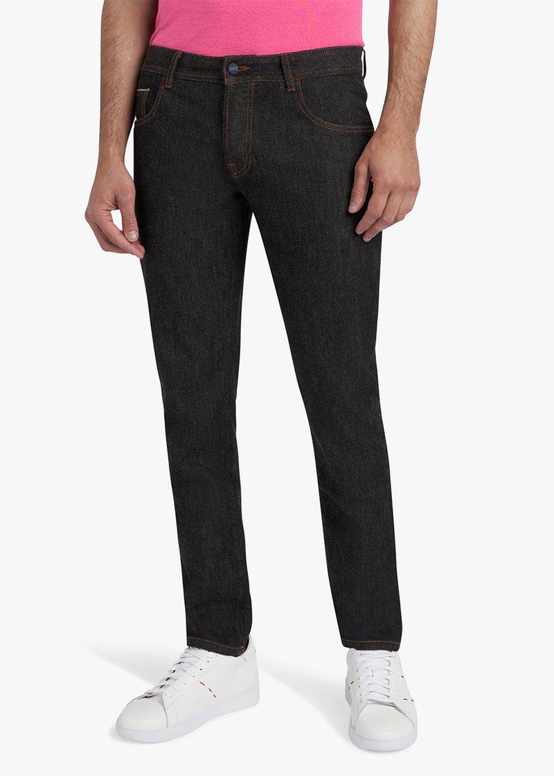 Kiton PANTALONI COTONE UPKN029K0702D03