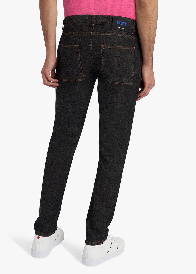 Kiton PANTALONI COTONE UPKN029K0702D03
