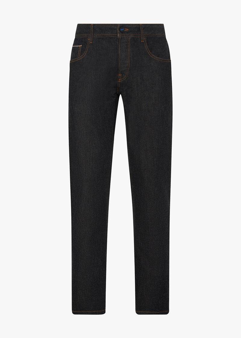 Kiton PANTALONI COTONE UPKN029K0702D03