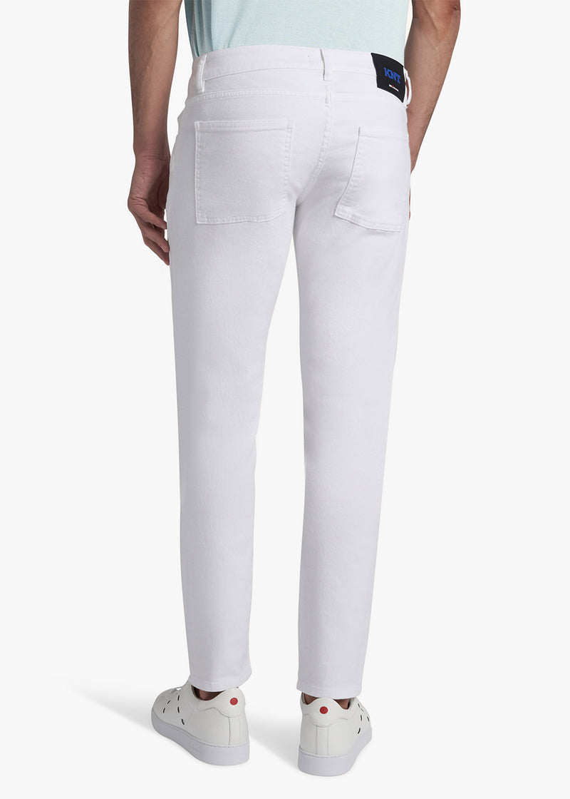 Kiton PANTALONI COTONE UPKN029K0703D06