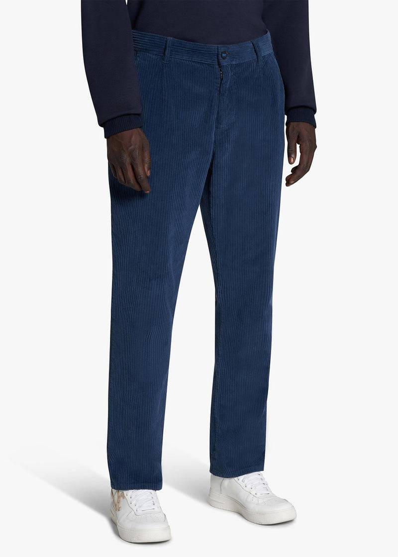 Kiton PANTALONI COTONE UPKN032XC100202
