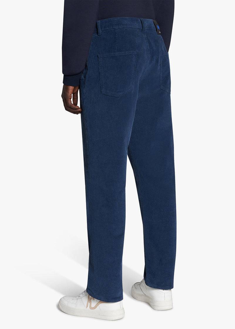 Kiton PANTALONI COTONE UPKN032XC100202