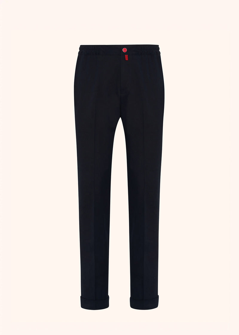 Kiton PANTALONI COTONE UPLACK0171B01