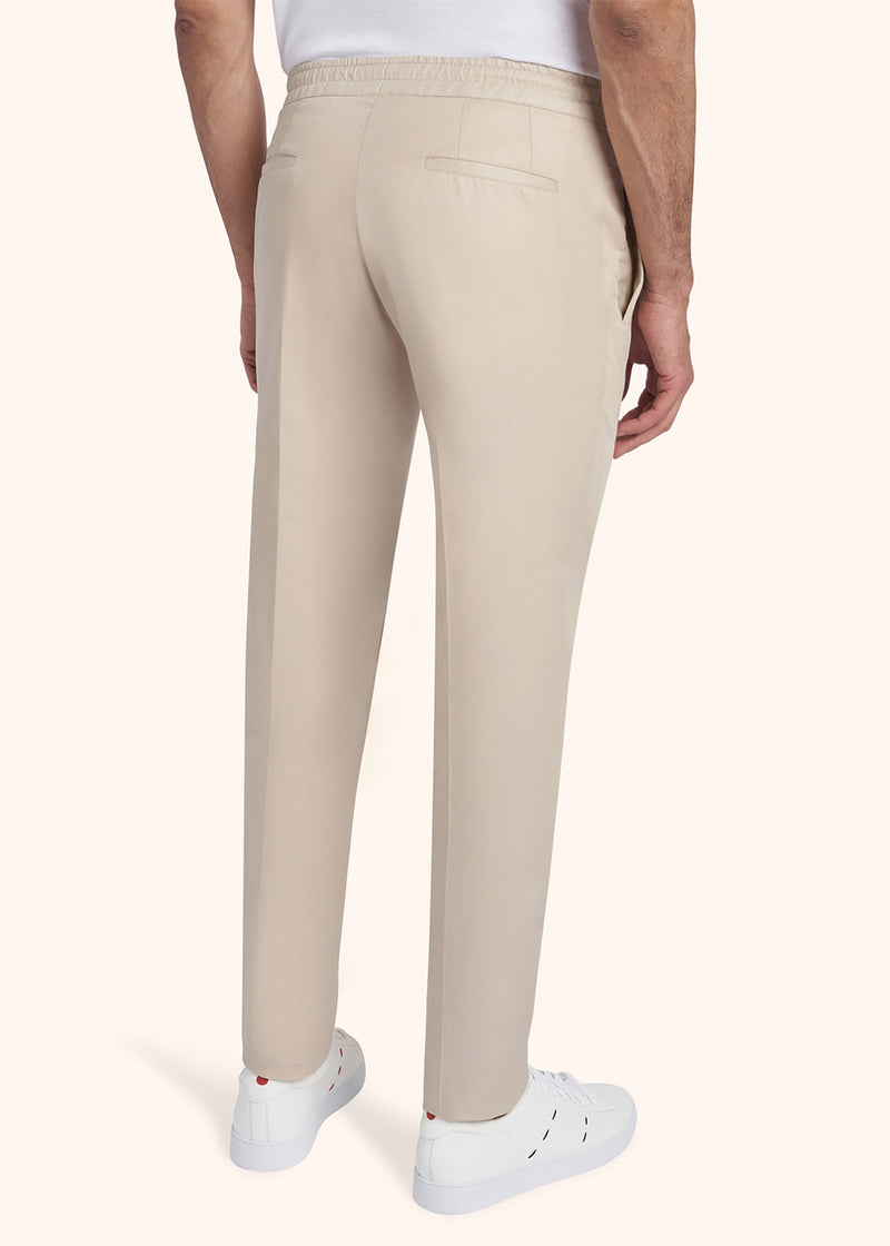 Kiton PANTALONI COTONE UPN01K06S9903